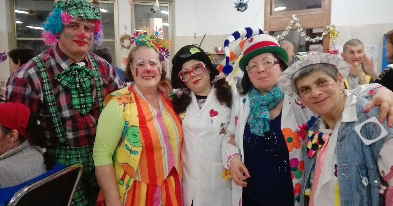 I Volontari dell'Avo di Foggia in udienza da Papa Francesco