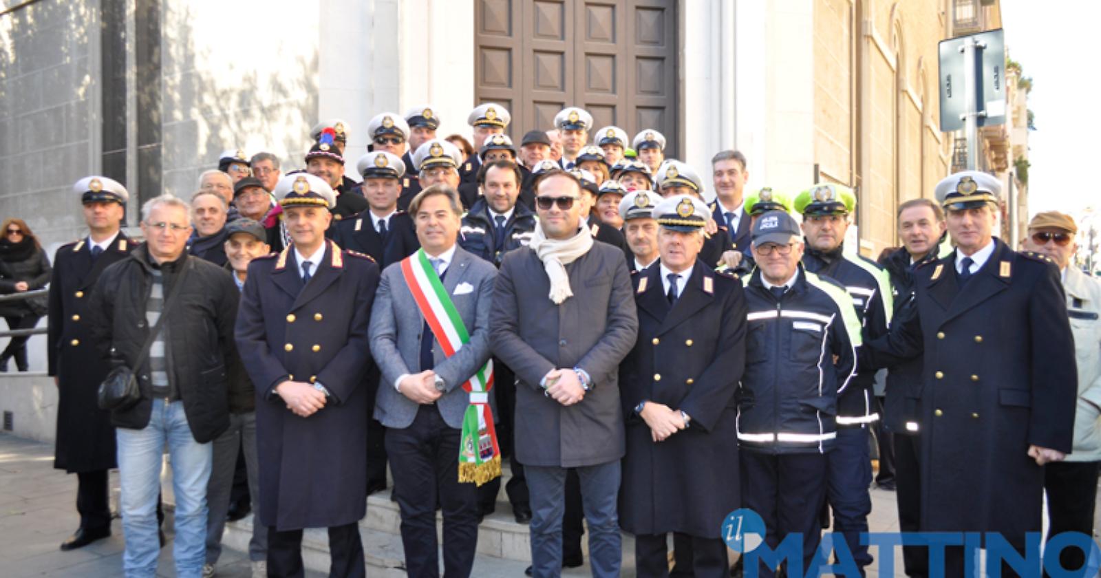 I pizzardoni foggiani festeggiano San Sebastiano e presentano il conto delle attività svolte