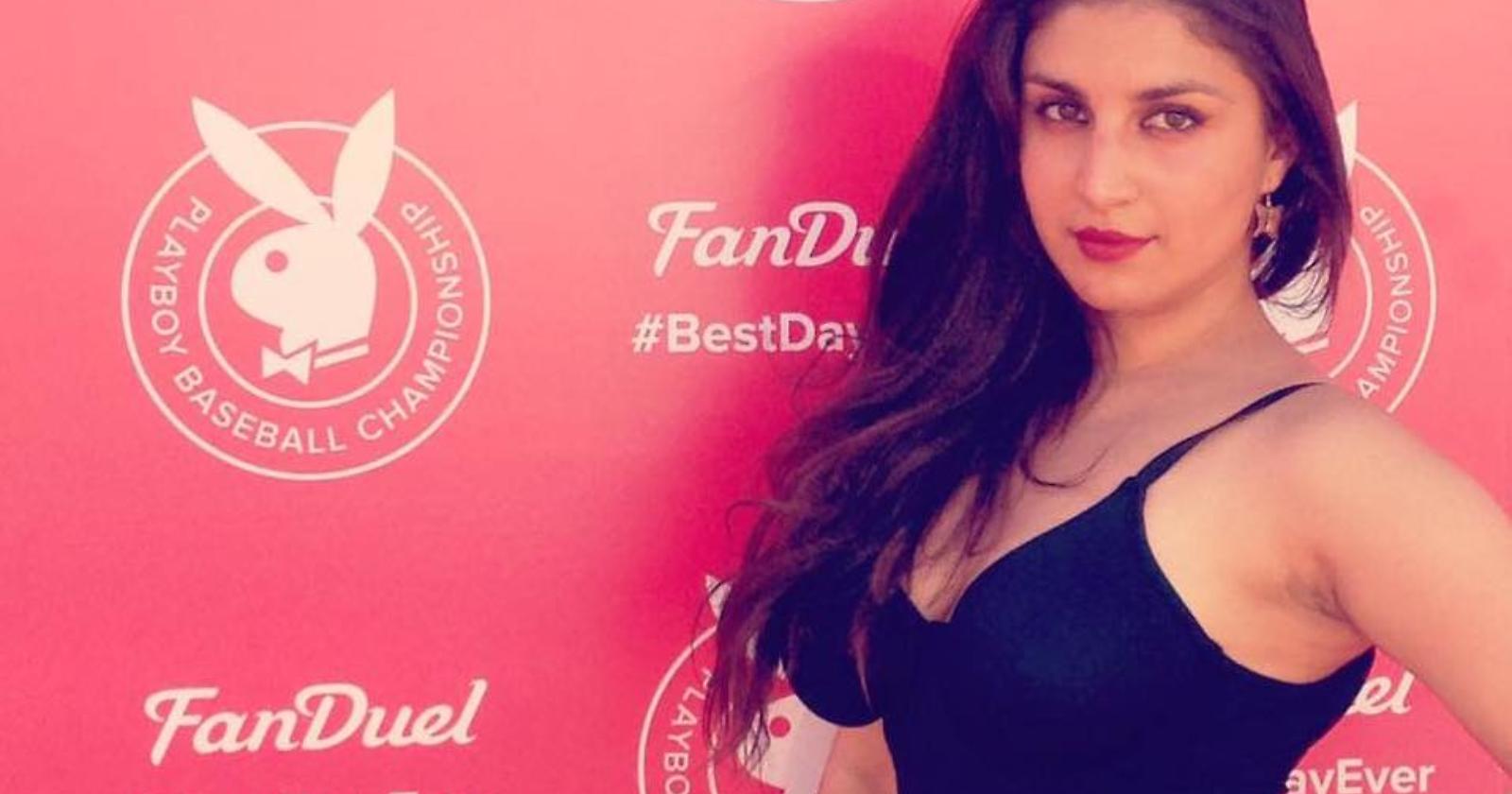 Alessandra Romano, un'attrice lucana sul set di Los Angeles