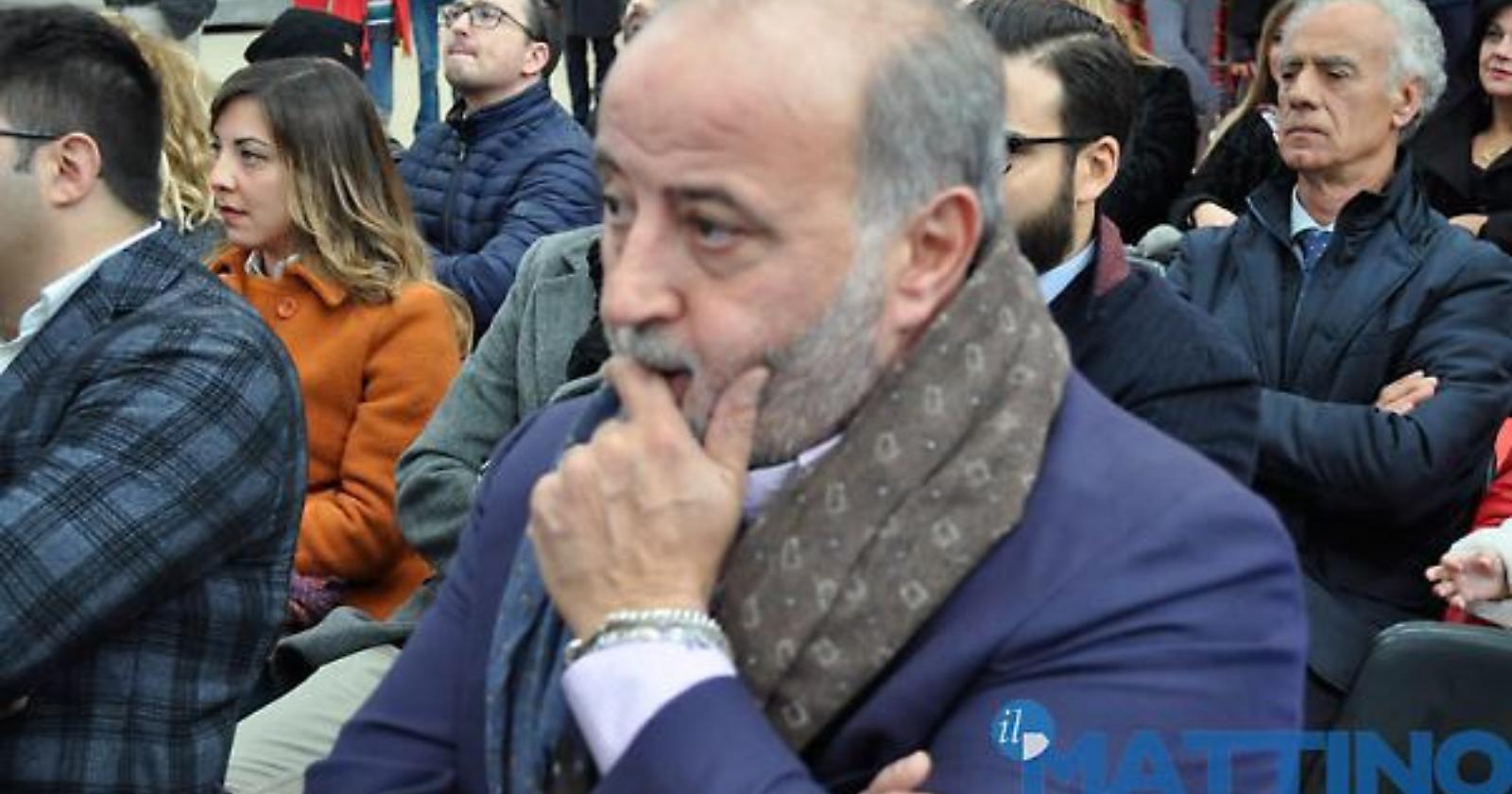 Foggia Calcio, arresto Sannella: chiesto commissariamento del club 