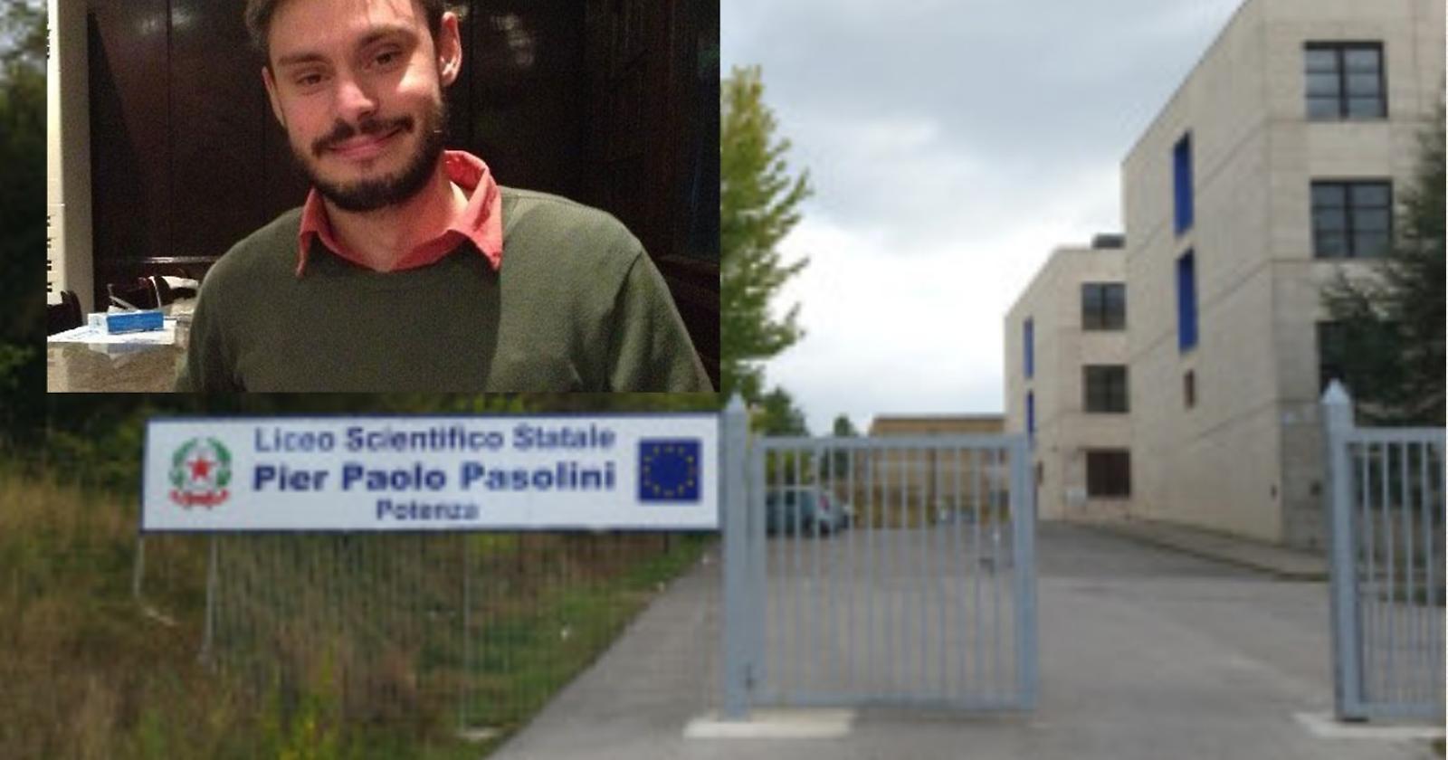 Giulio Regeni, due anni senza verità. Gli studenti del liceo Pasolini di Potenza chiamano a raccolta