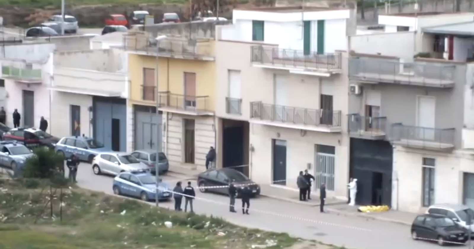 Il delitto di Carnevale: pregiudicato di Venosa ucciso ad Andria da killer in maschera per uno sgarro 