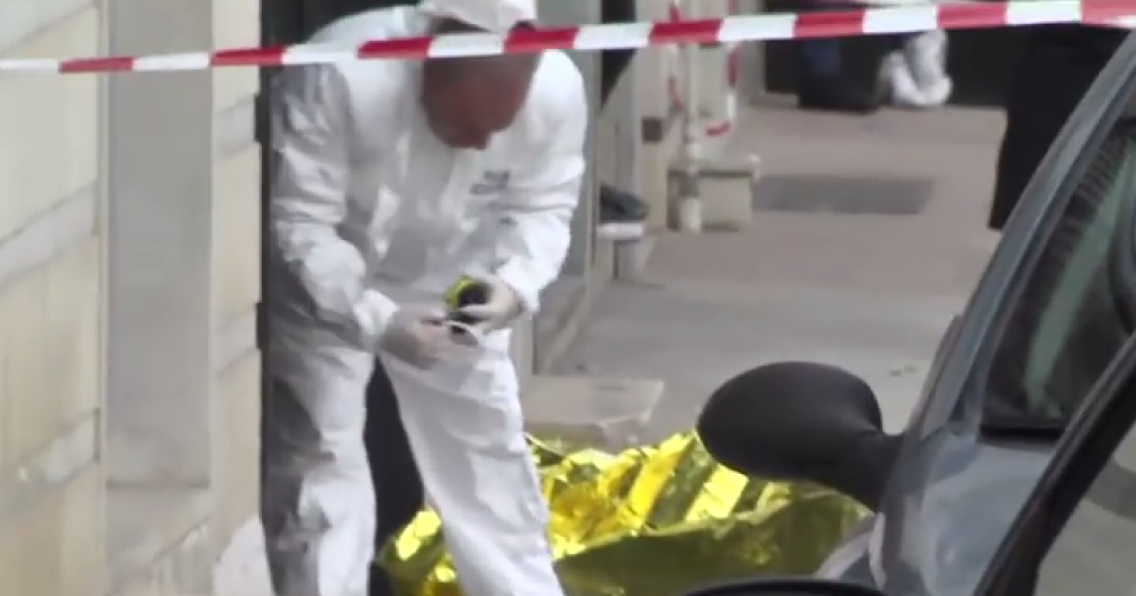 Pista lucana per l'agguato mafioso di carnevale ad Andria