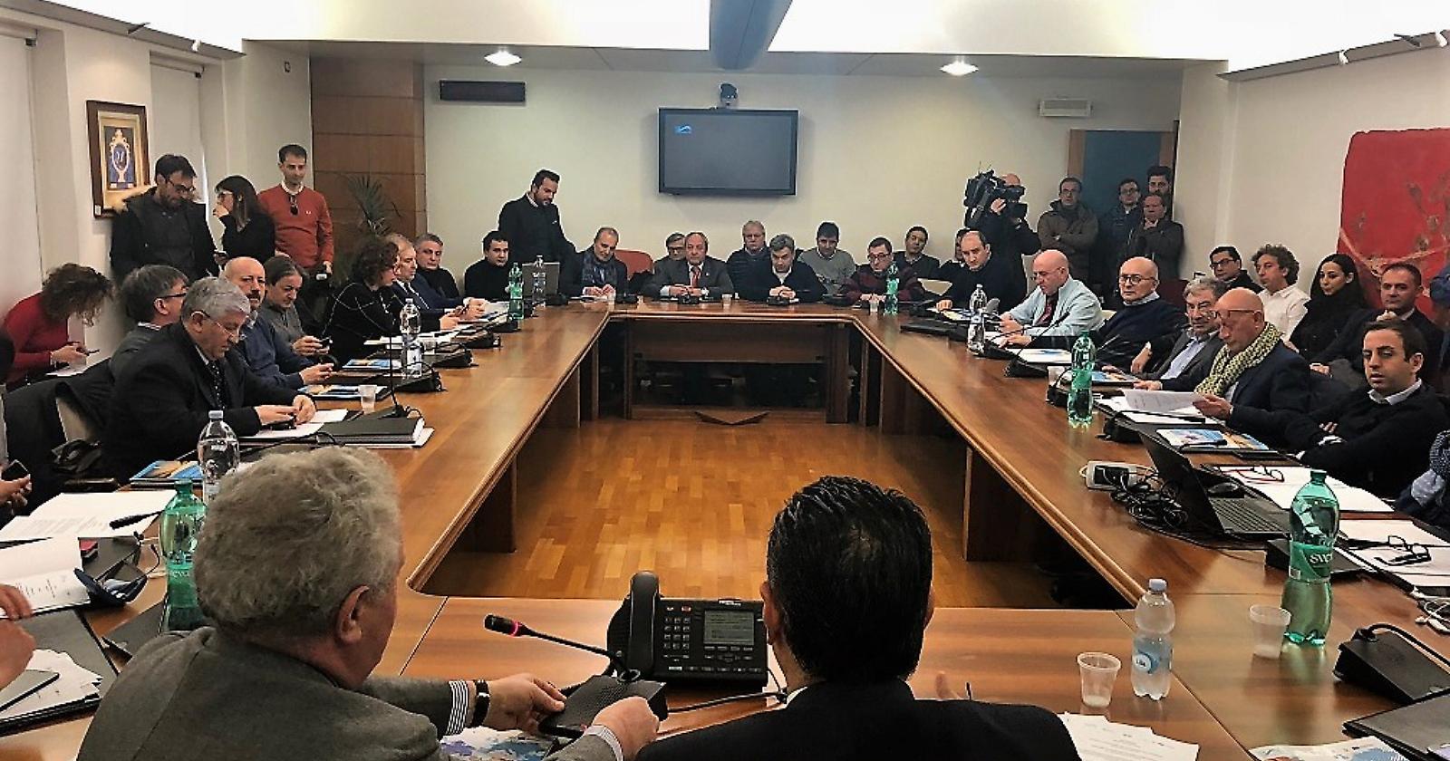 Viabilità lucana, firmati accordi di programma