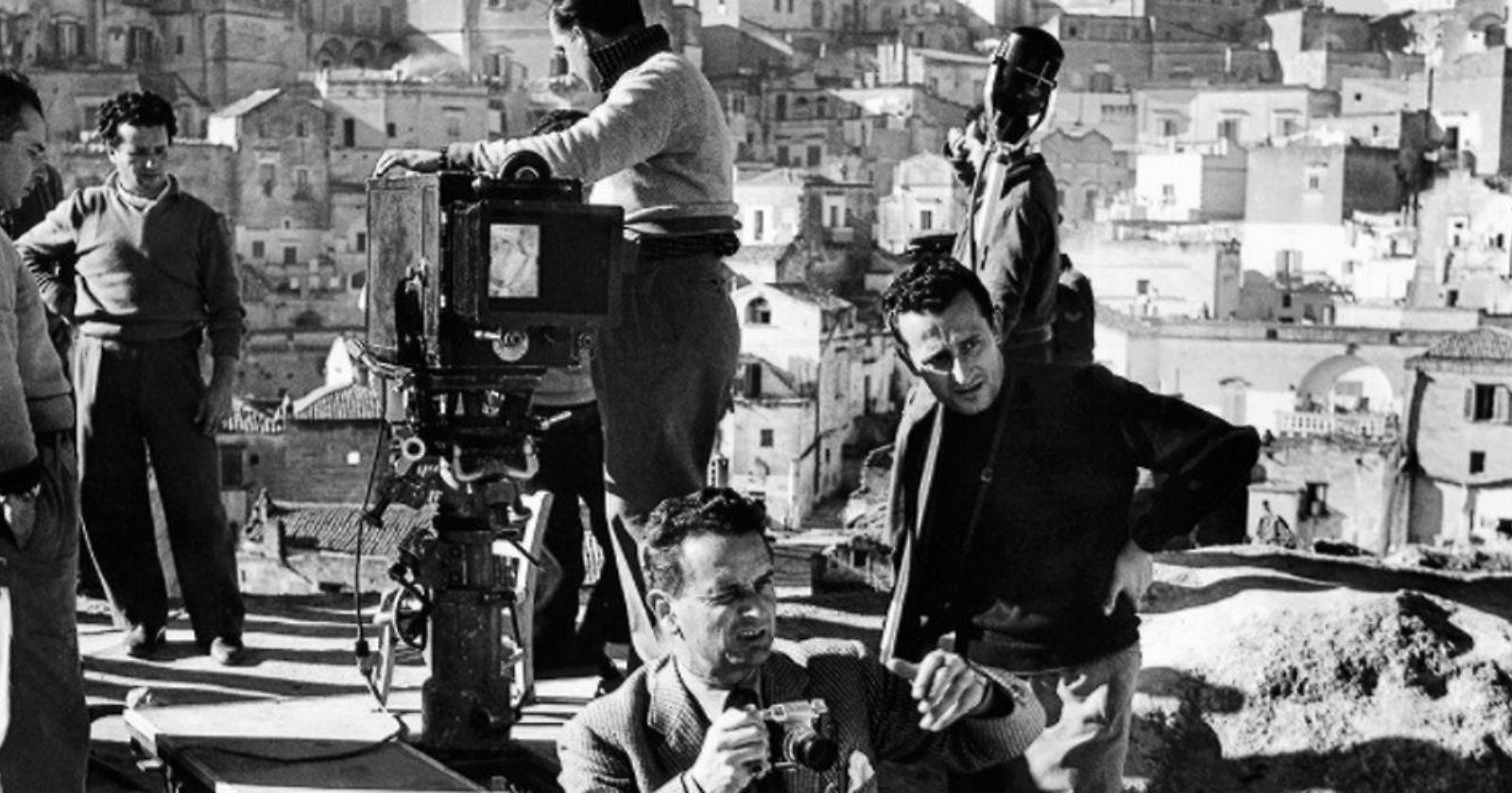 Matera, inaugurata la mostra sul film "La lupa"