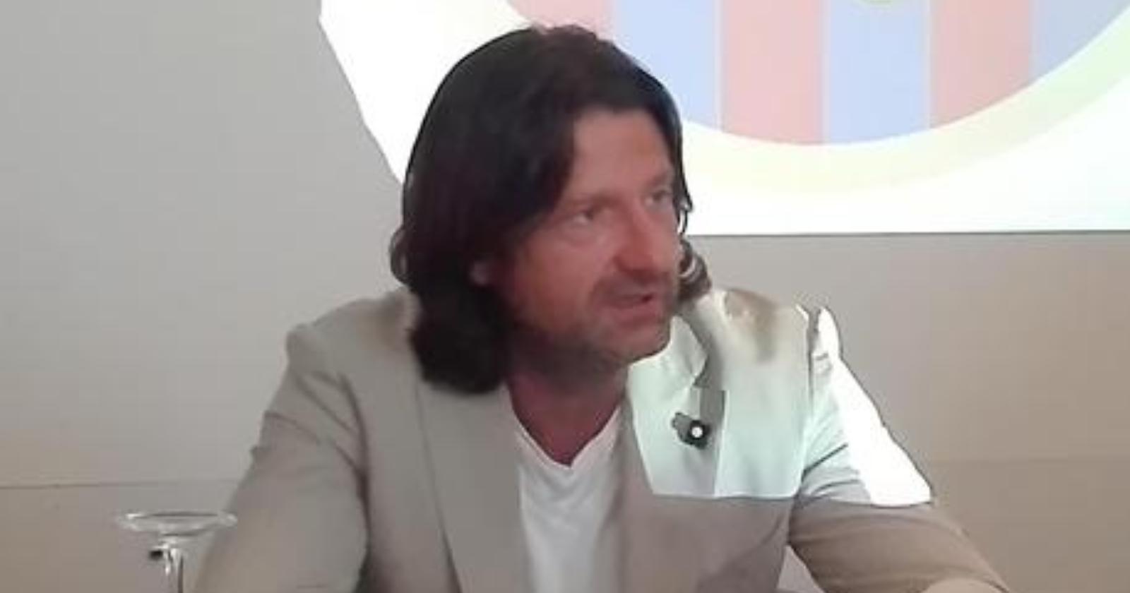 Elezioni, il M5s candida il presidente del Potenza Calcio