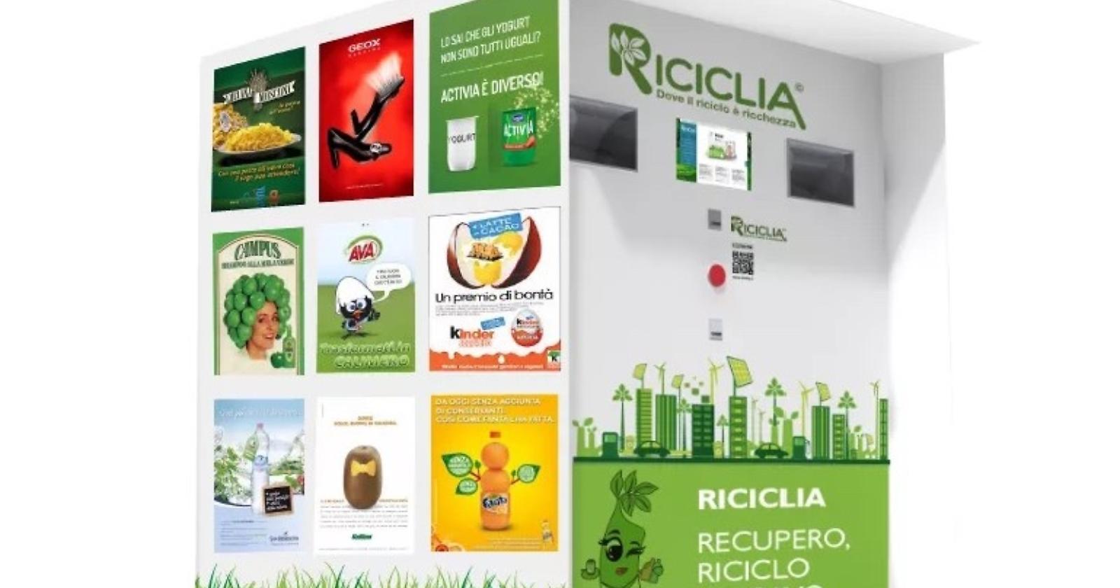 Rifiuti, inaugurato a Pisticci il Riciclia Point