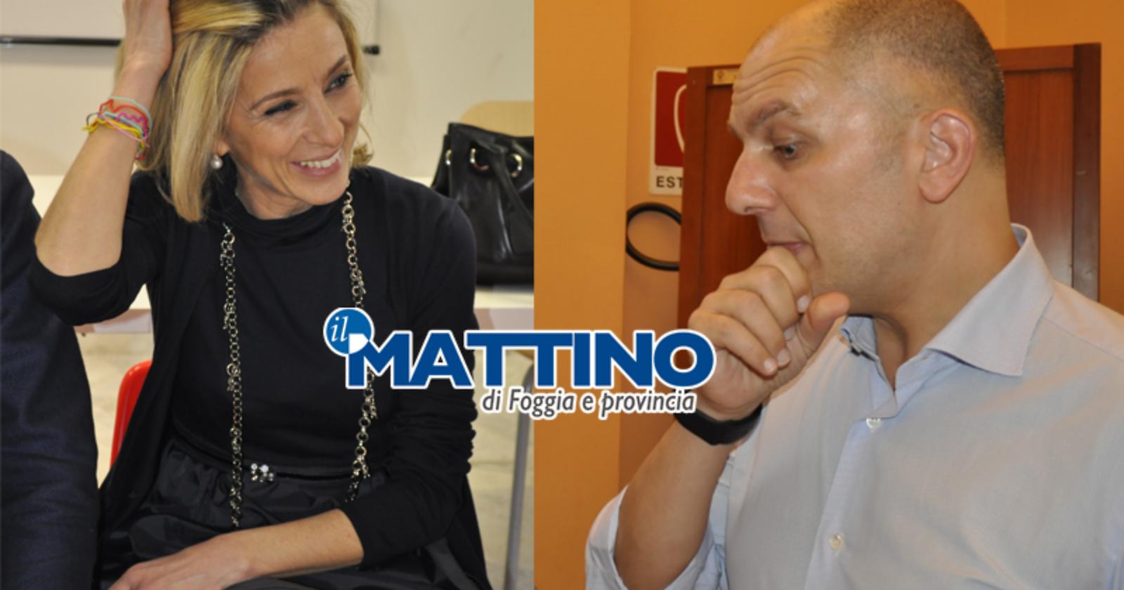 Pd a Bordo di due collegi, la Calvio con lui potrebbe persino essere eletta