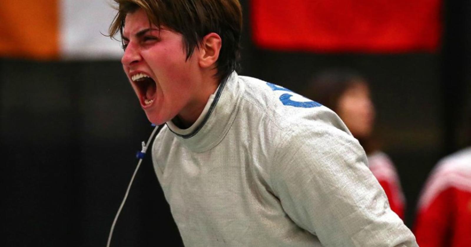 La notte d'oro di Martina Criscio: la Coppa del Mondo di Sciabola è sua