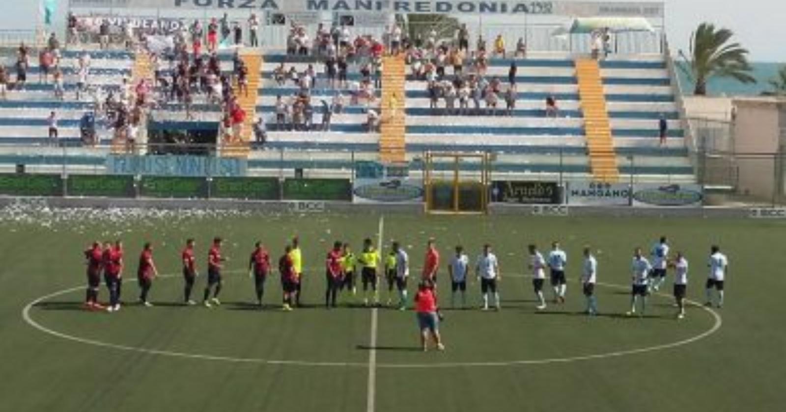Il Potenza è il Potenza, Manfredonia alla fine se ne fa una ragione
