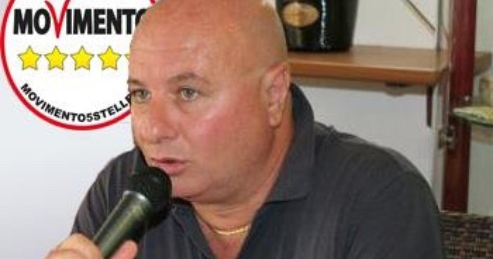 Ecco il Tasso dei 5 Stelle che nel Manfredonia Cerignola vuole "mangiarsi" Gatta e Bordo