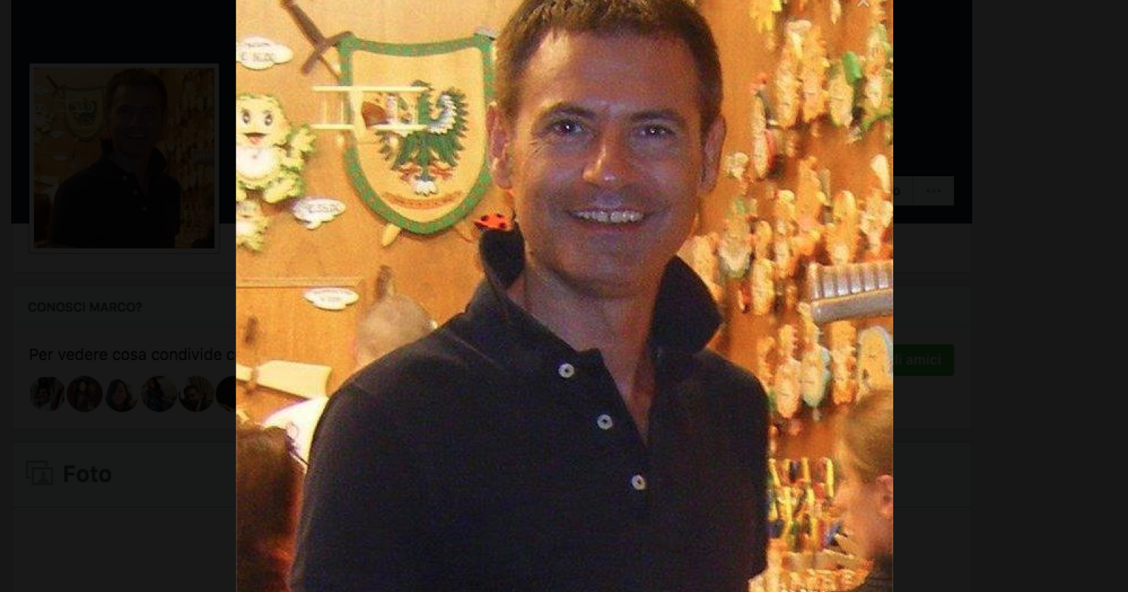 L'astro a 5 Stelle Marco Pellegrini "insidia" Lia Lazzarone nel Foggia San Severo