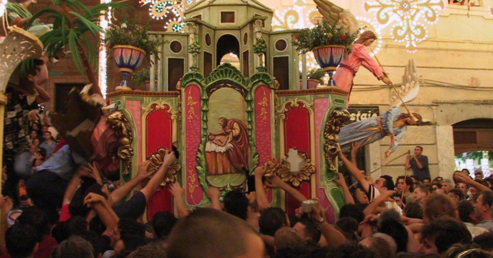 A Matera la presentazione dei bozzetti del Carro Trionfale 2018