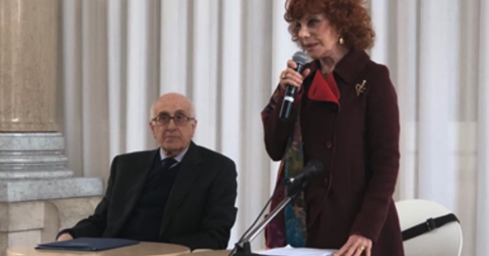 Appella e Marchini battezzano a Roma le grandi mostre della Rete Acamm
