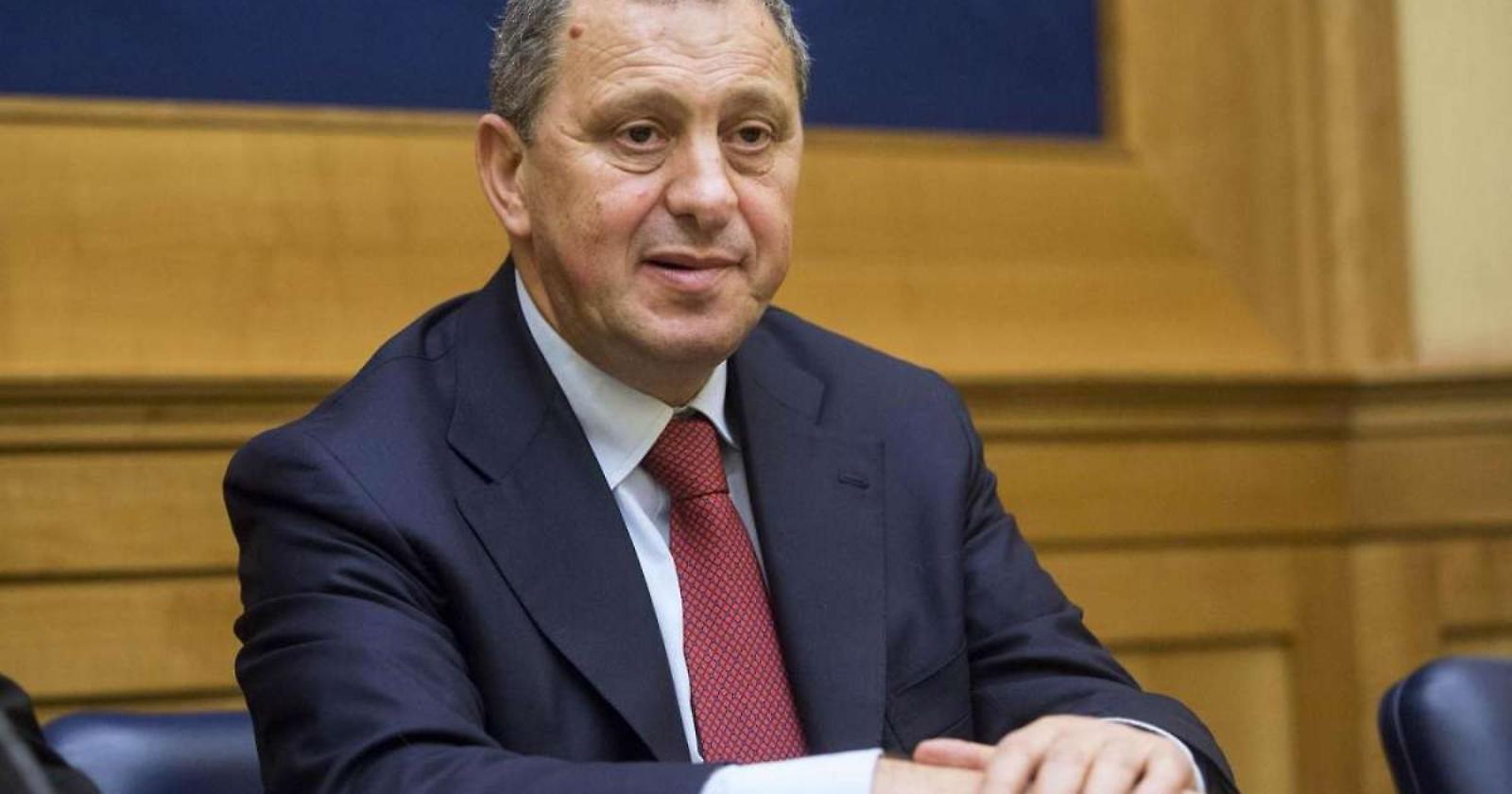 Liberi e uguali conferma Speranza, Bubbico, Folino e Coviello