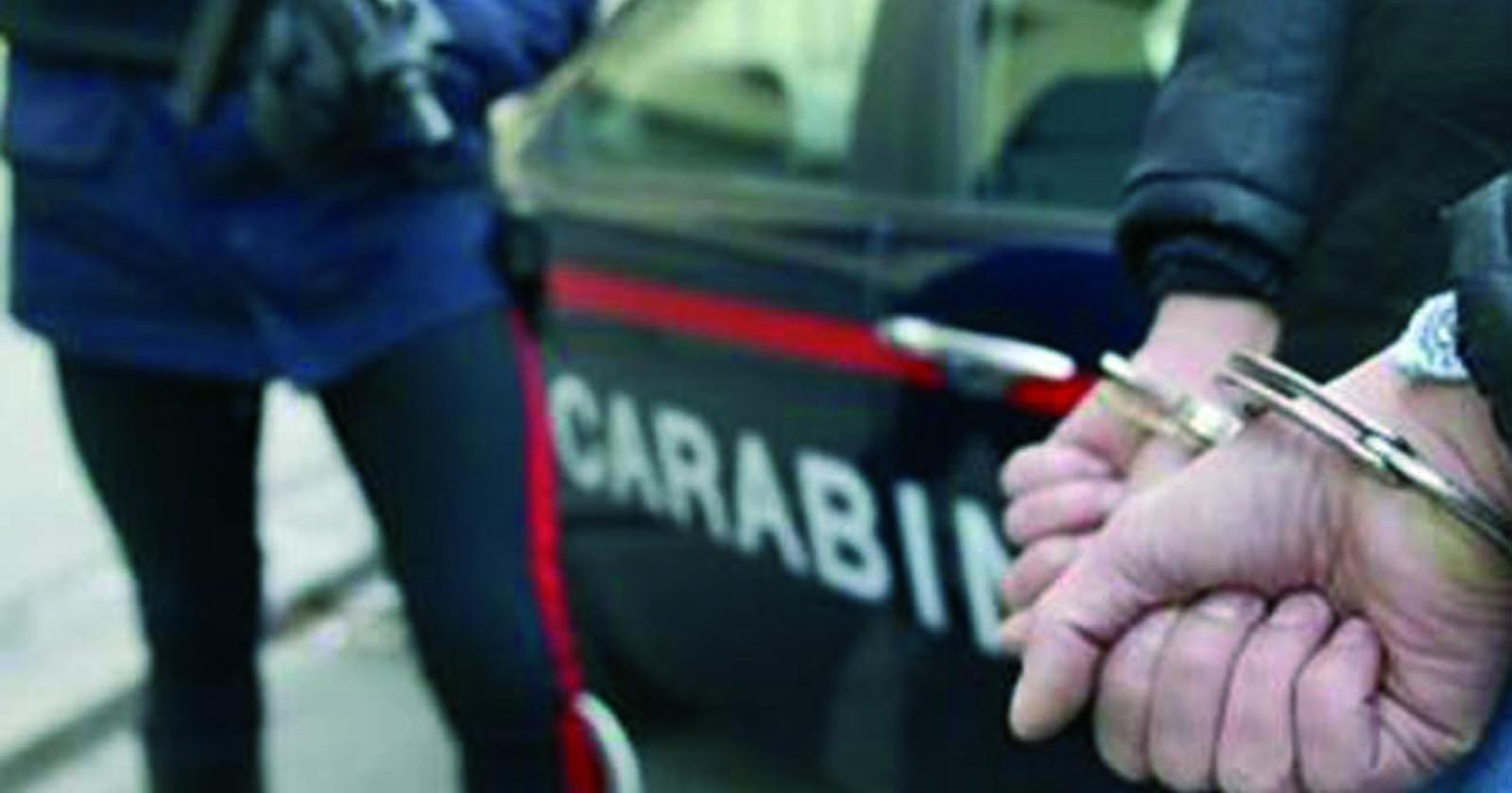 Spaccio, arrestati tre nigeriani a Potenza