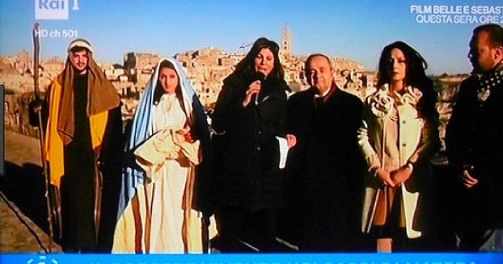 "Made in Basilicata", sapori e tradizioni lucane in onda su Rai 1