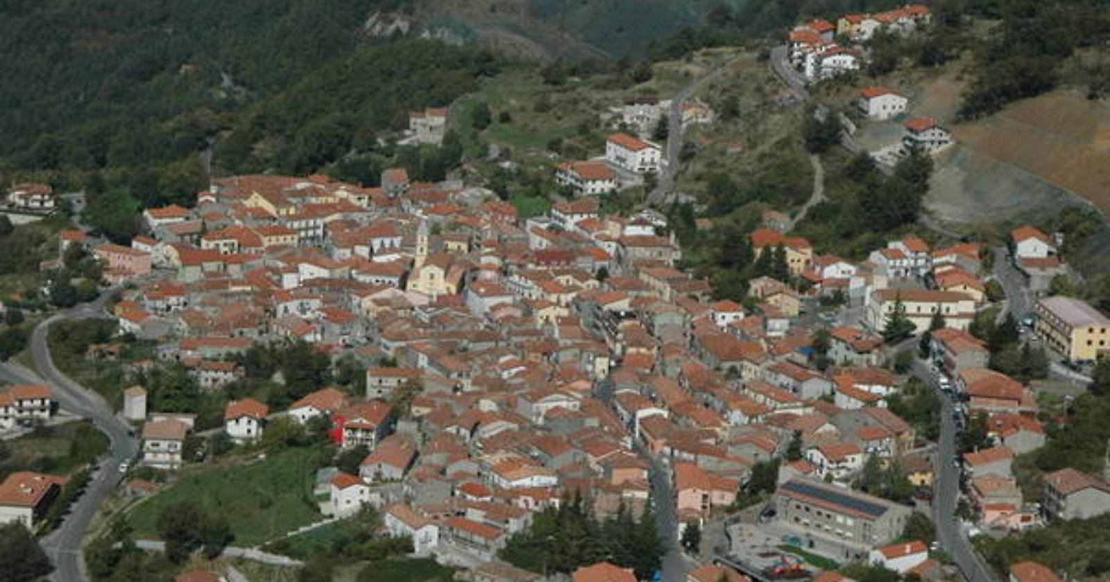 Le bellezze di San Severino Lucano a Casa Sanremo