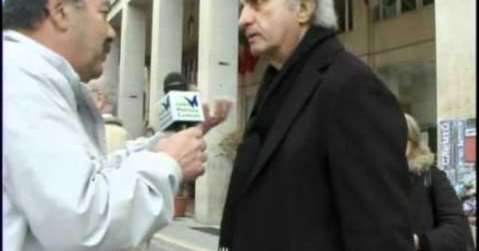 Torna Tanino e solleva il "Caso Basilicata in bilico"