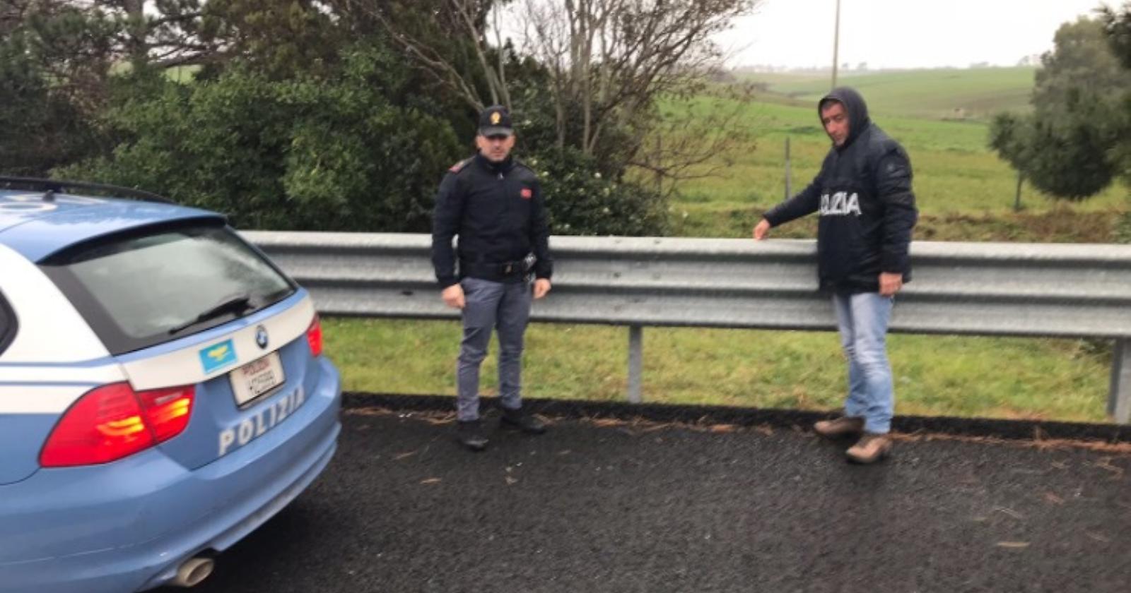 Foggia: polizia sventa tentato assalto a portavalori 