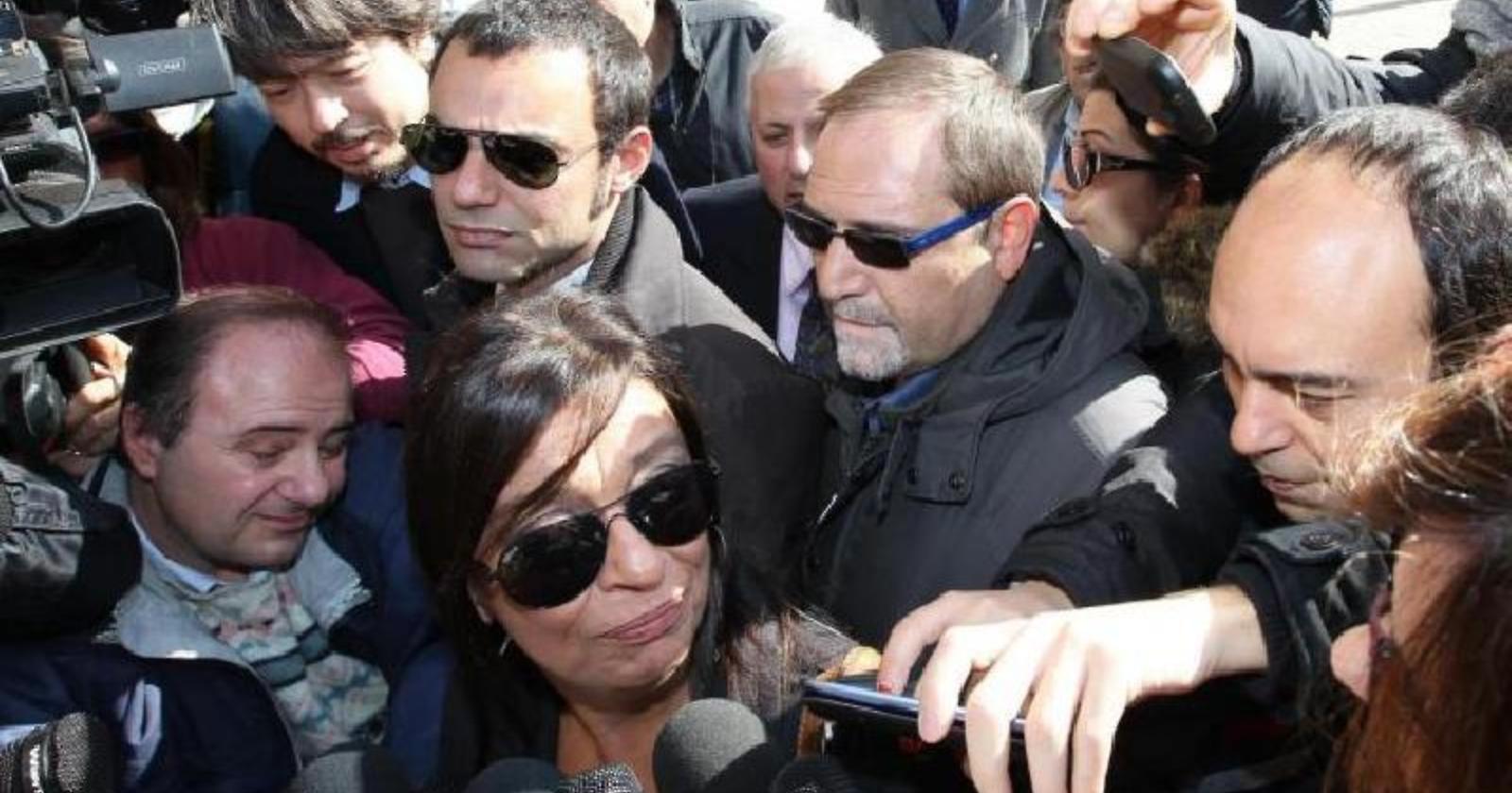 È morta Giuliana Scarpetta, l'avvocato del caso Claps. Il dolore di Gildo: «Per noi era una di famiglia»