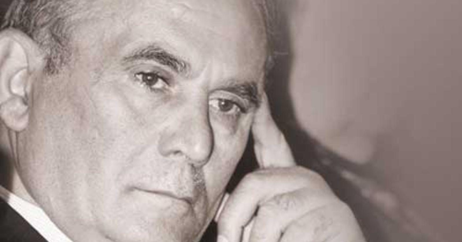 Oggi, 8 Febbraio 1999, muore il cerignolano Pinuccio Tatarella: fu Ministro dell'Armonia