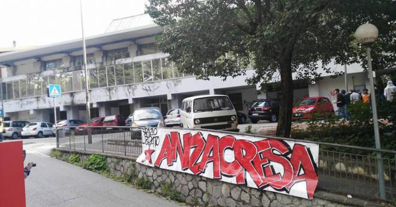 Potenza, 'Anzacresa' si mobilita in difesa degli occupanti ex Coni