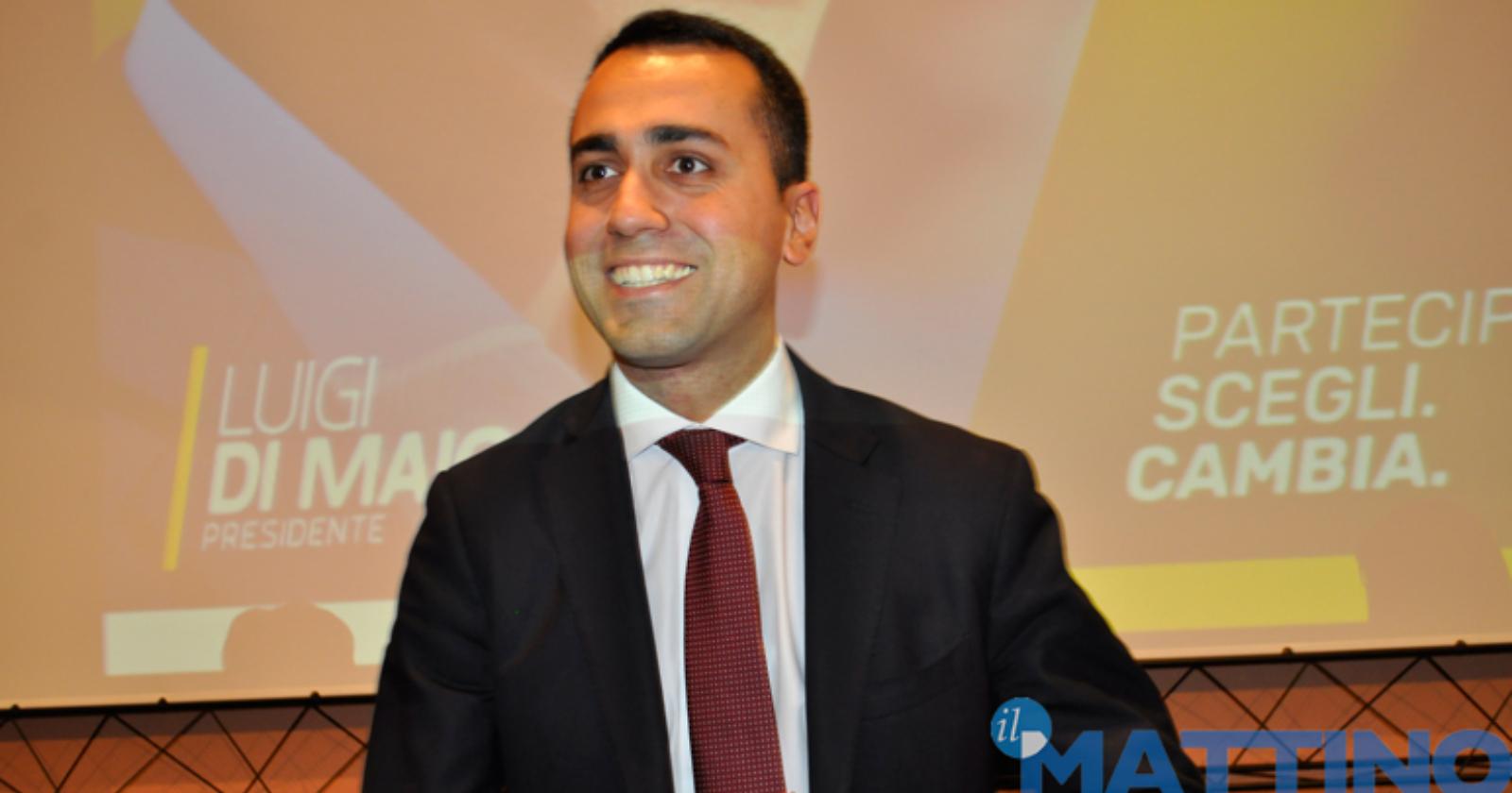 Emergenza caporalato, il Ministro Di Maio lunedì a Foggia