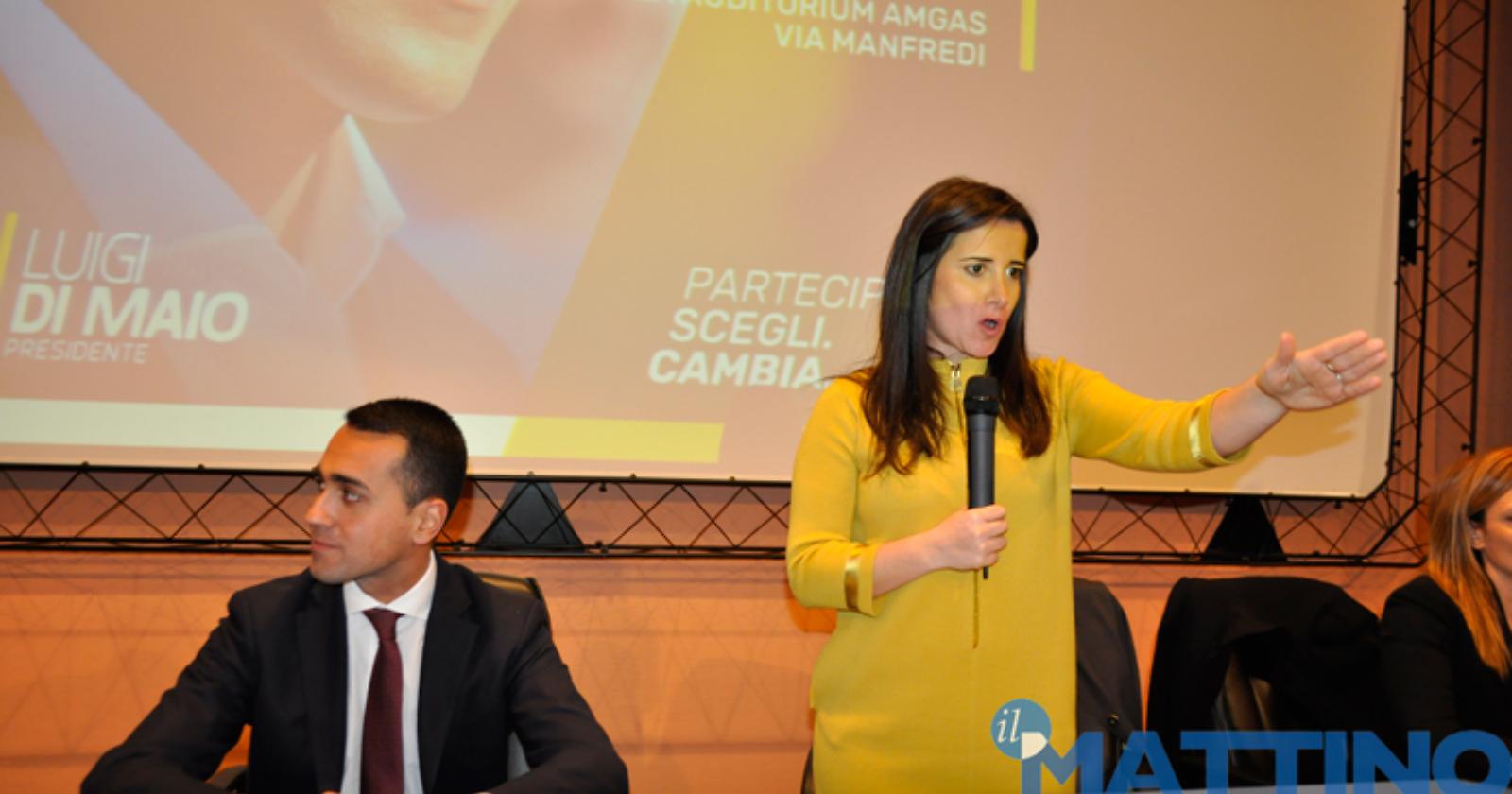 Regionali, Laricchia (candidata presidente M5S in Puglia) dice no al "velemose bene" di Rousseau con gli altri partiti