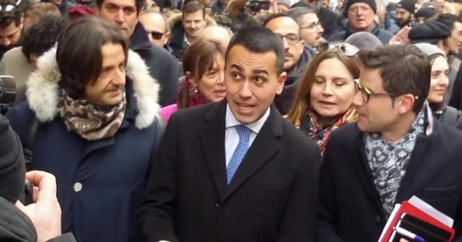 Salvatore Caiata tranquillizza i suoi elettori: «Non mi ritiro. Sono più tosto di prima»