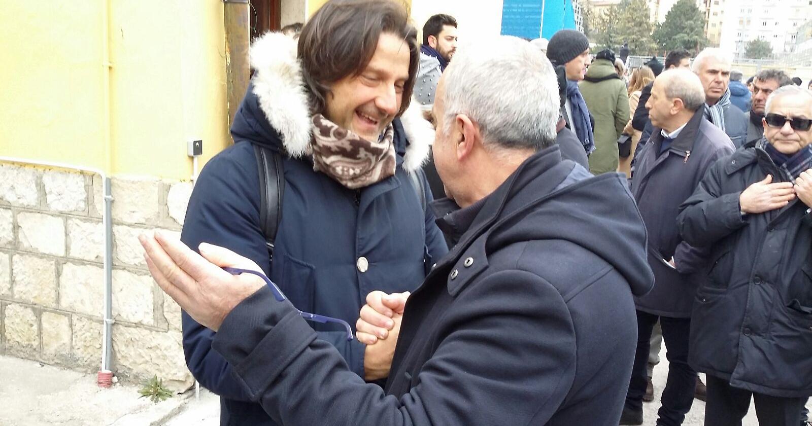 Cavallo pazzo Caiata non lo ferma più nessuno: «Appena risolto tutto chiederò la riammissione al movimento»