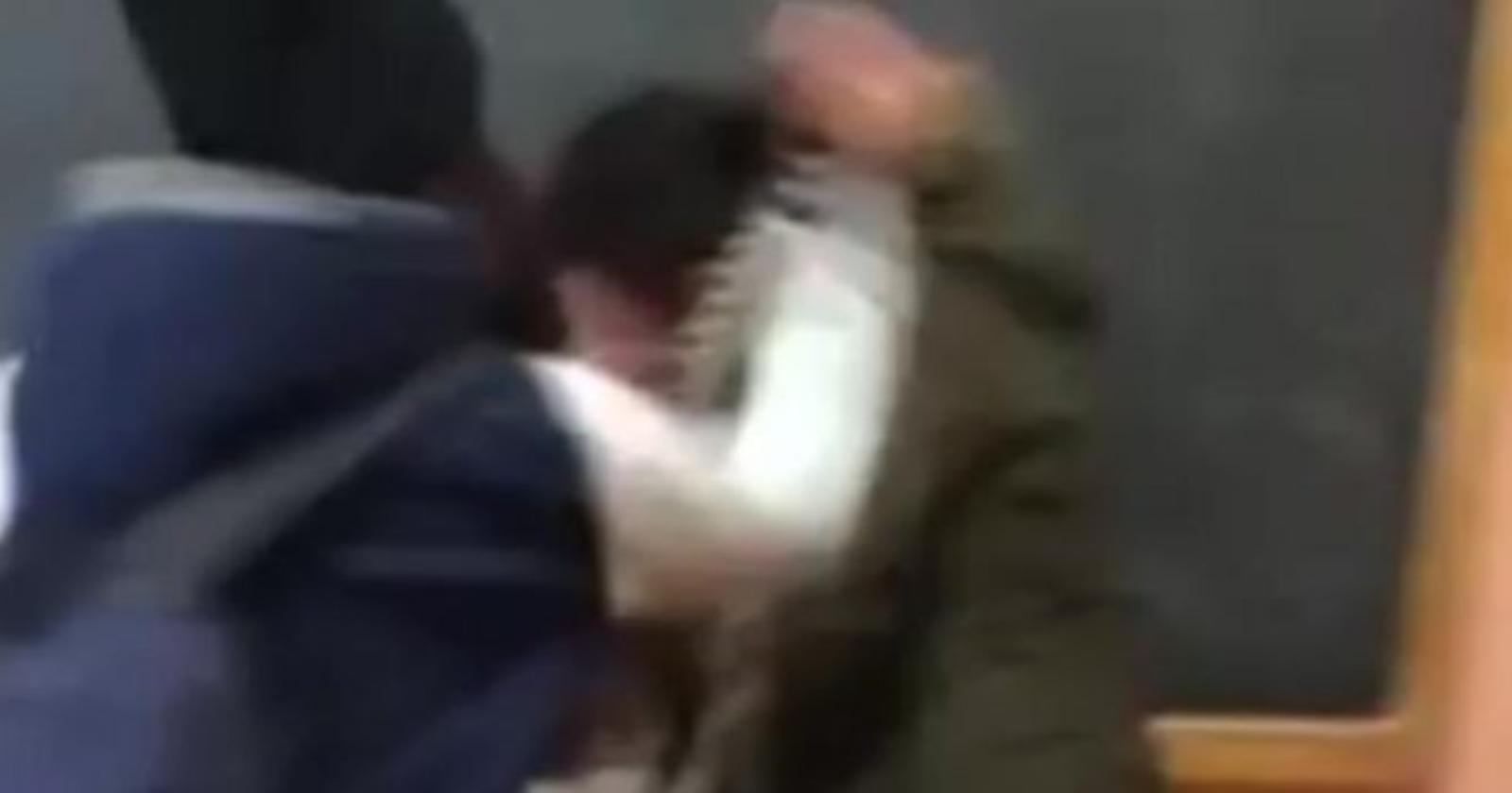 Aggressione vice preside Murialdo, la solidarietà dei docenti del liceo Marconi