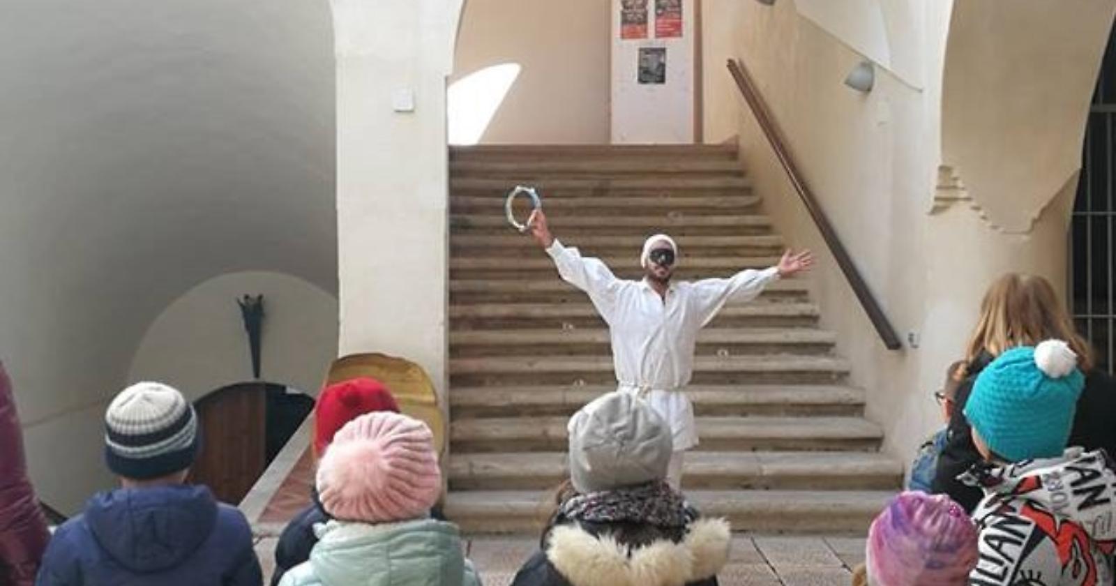 Torremaggiore: bilancio positivo per le iniziative rivolte ai piccoli in occasione del Carnevale 