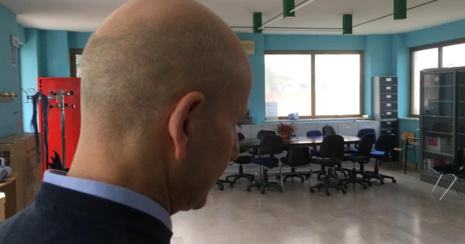 Aggressione vice preside Murialdo, la vittima: ''Sono innamorato di questa scuola. Da domani si va avanti''