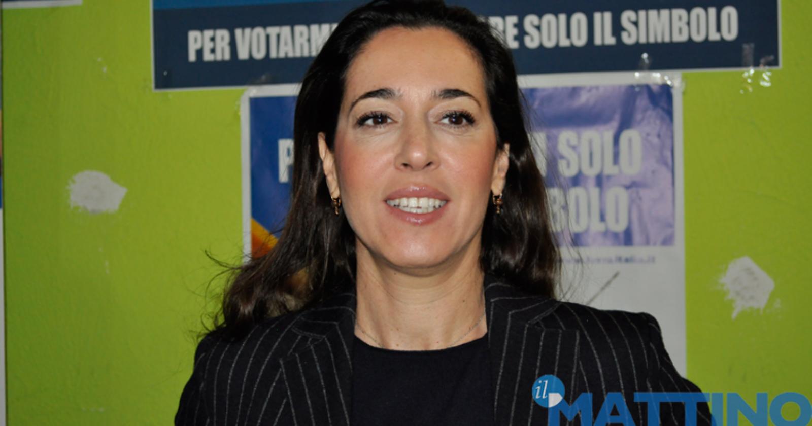 Ronzulli, la numero uno di Berlusconi a Foggia per incontrare le vittime di attentati