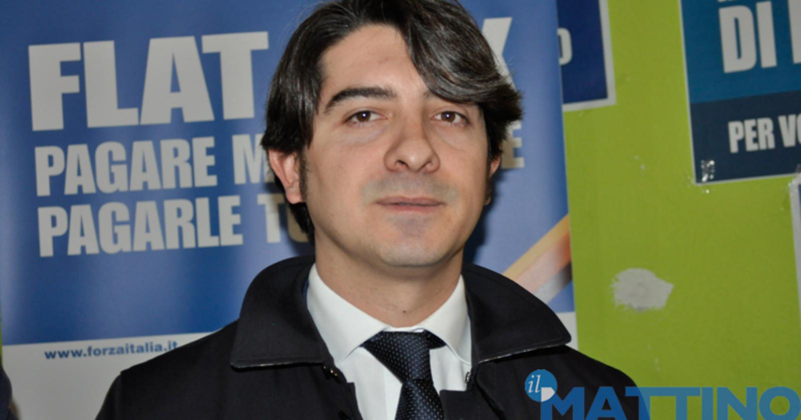 Elezioni comunali a Foggia, Di Mauro rilancia il Sasso: «La Lega stia serena, Forza Italia avrà il candidato sindaco»