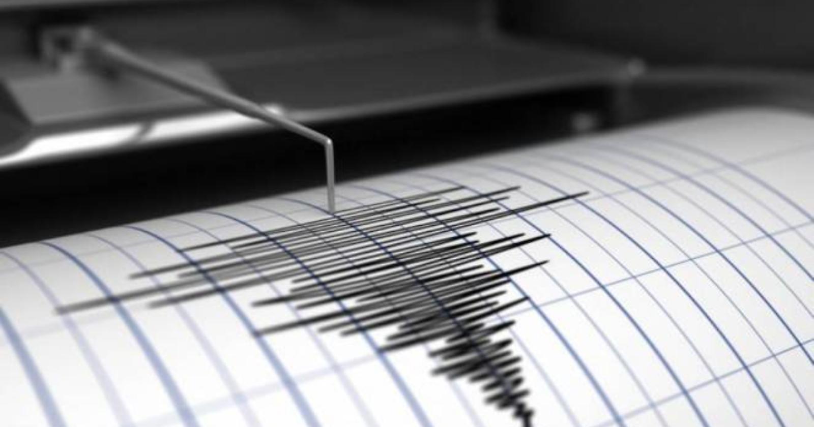 Terremoto, scossa sismica tra Salerno e Potenza