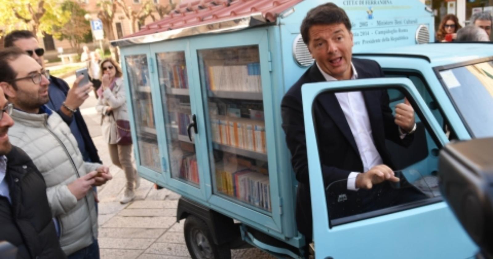 Il Partito democratico crolla nei sondaggi in Basilicata. Ma domani c'è Renzi a Matera