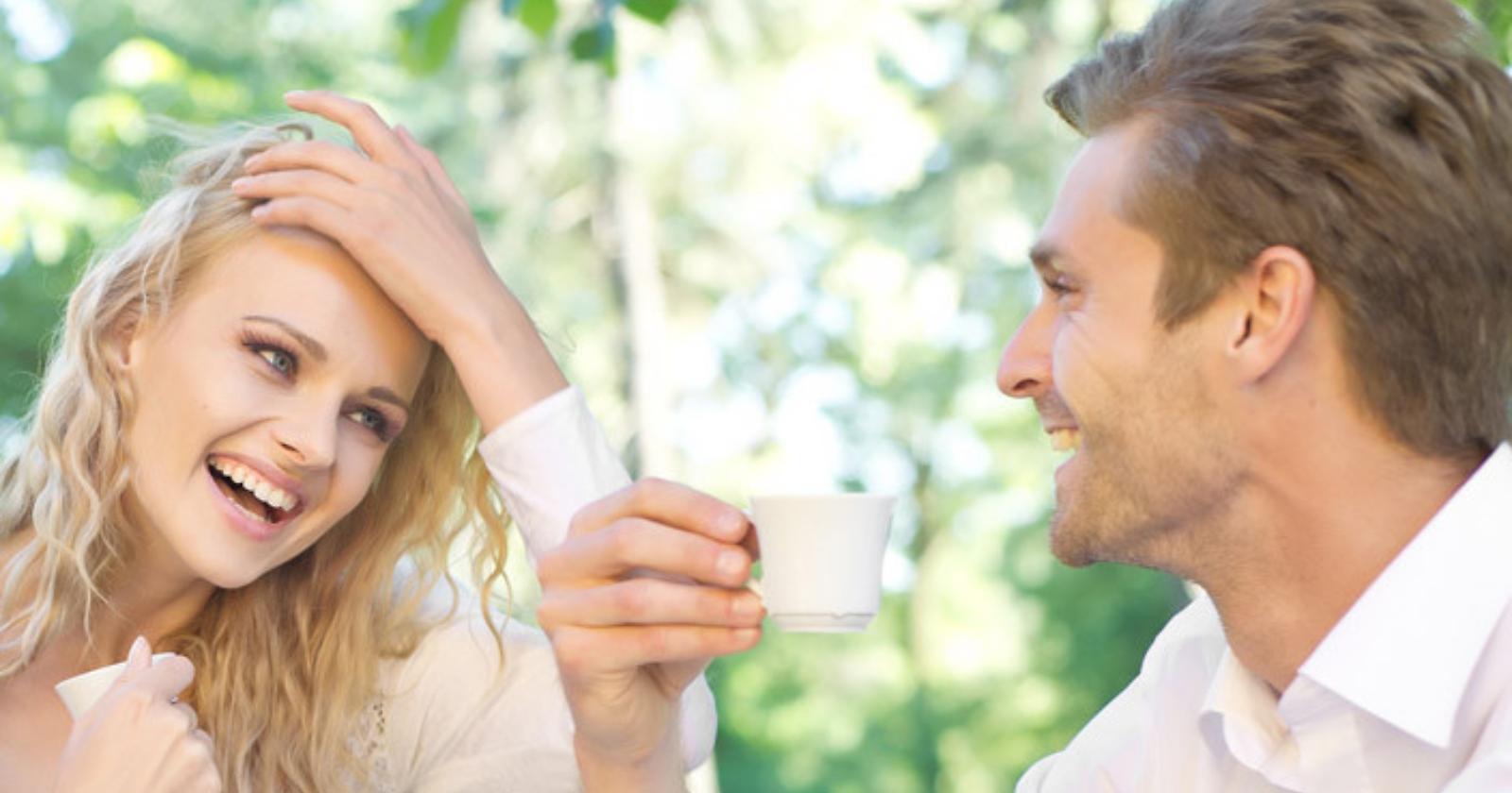 Amore, diamoci del té
