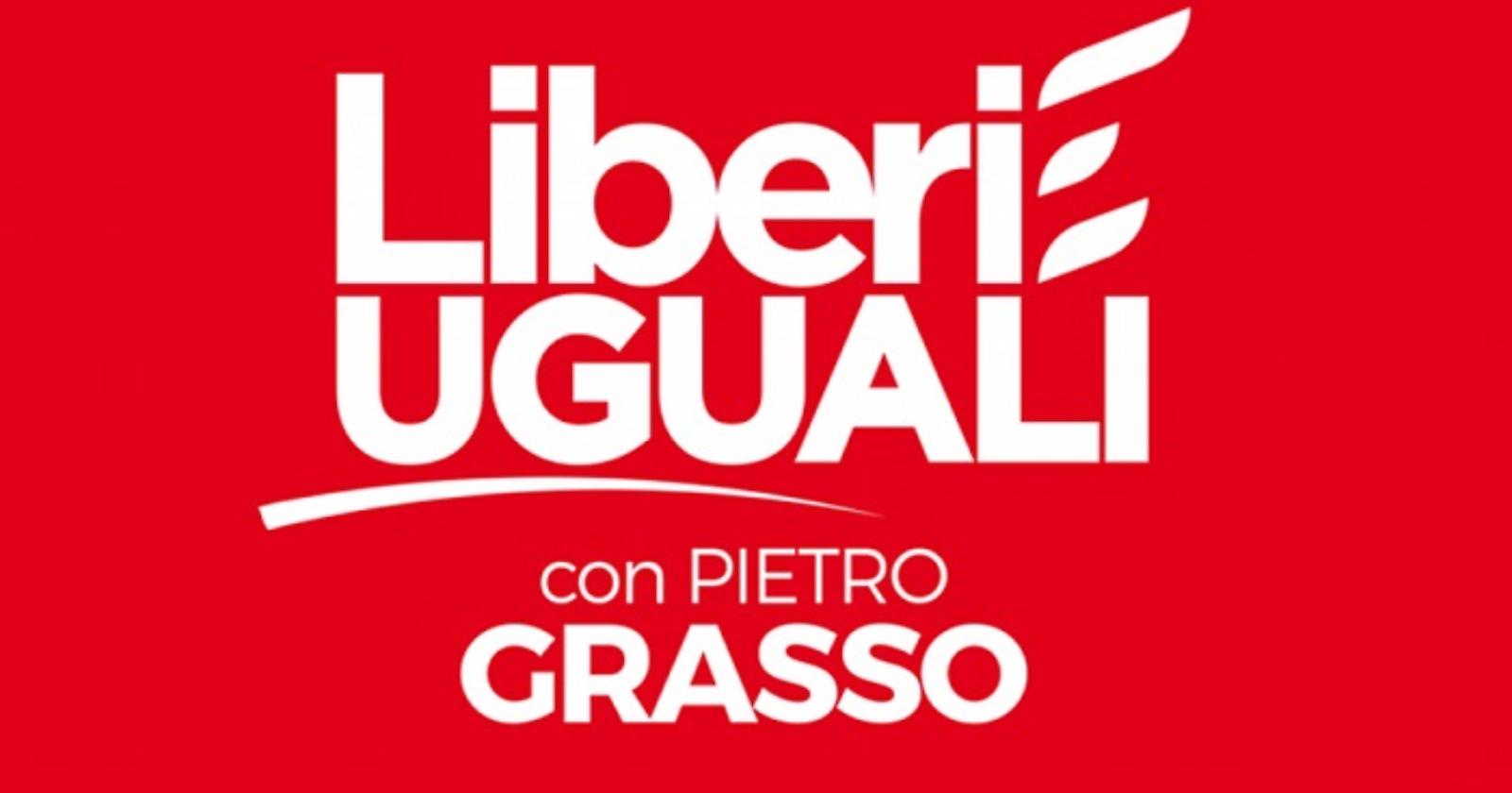 Elezioni, i candidati di Liberi e Uguali  fanno tappa a  Melfi, Matera e Lavello