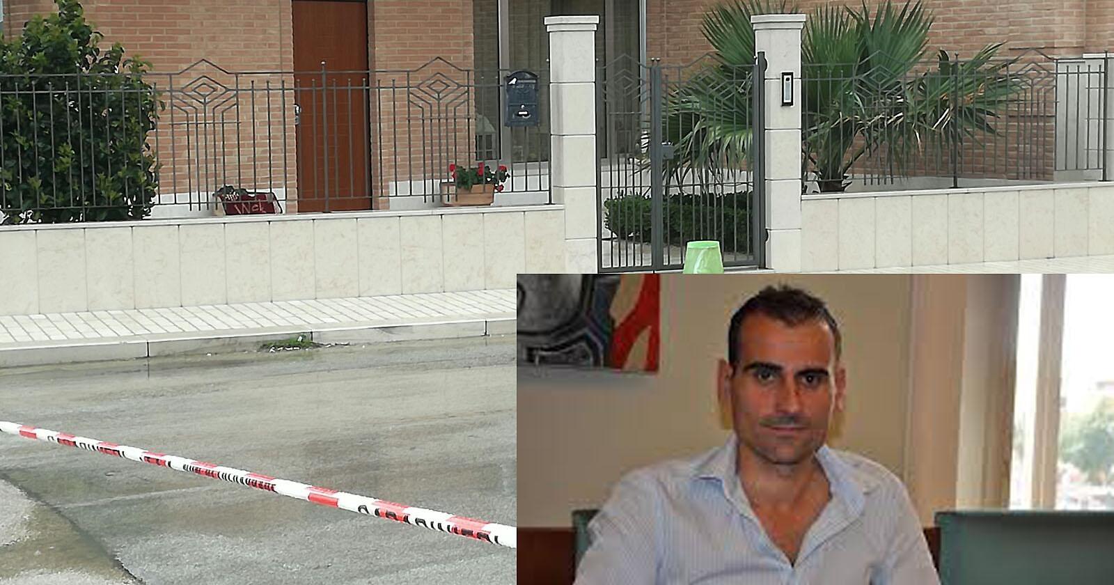 Attentato bomba al sindaco di Apricena, Antonio Potenza: "Io non ho paura" 