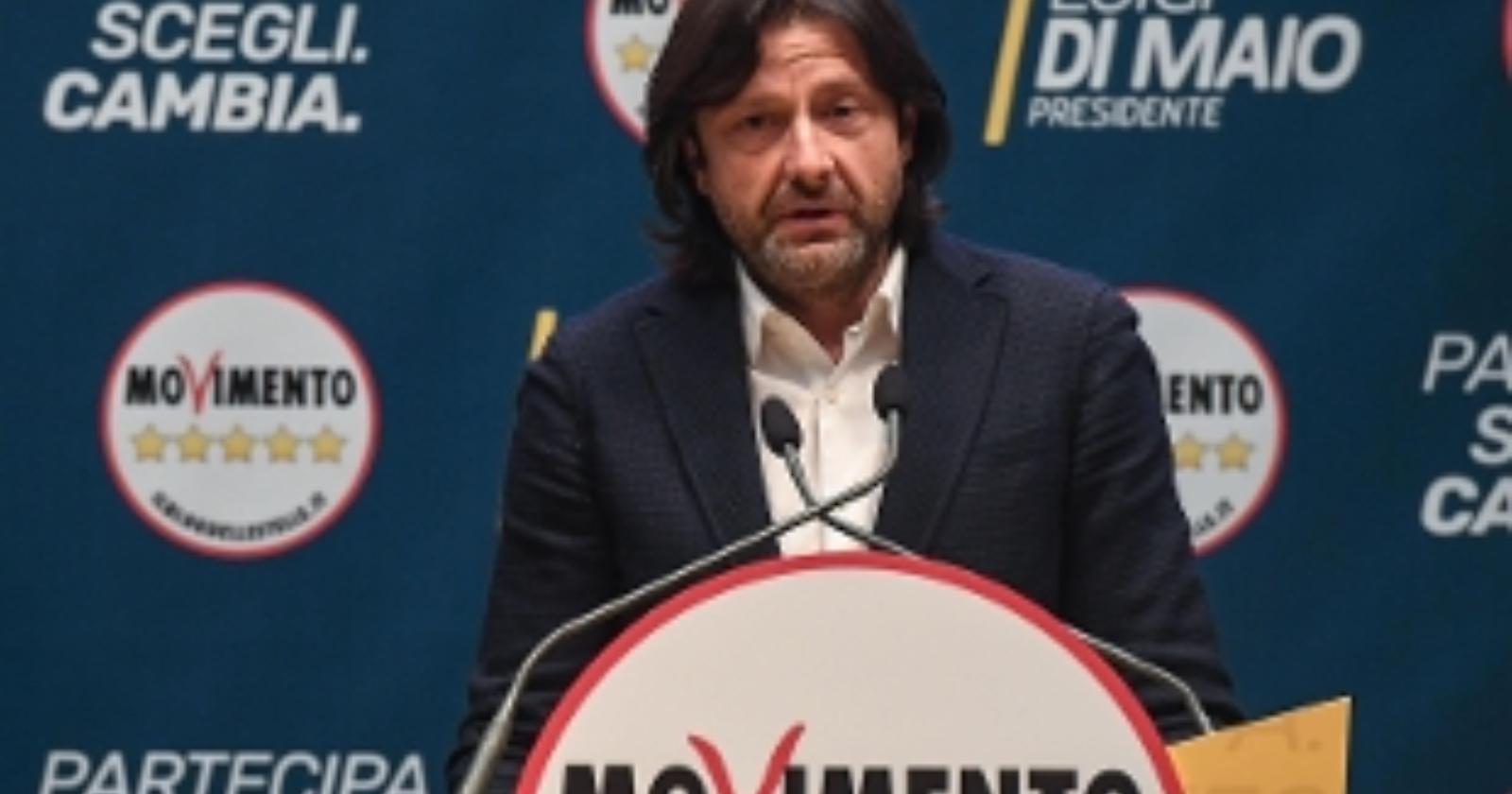 Riciclaggio:  indagato Caiata candidato del M5S in Basilicata