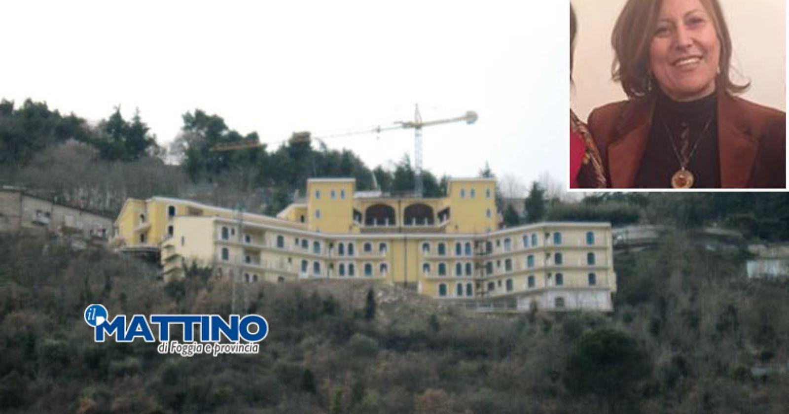 Ecomostro di Sant'Agata, la Cassazione dà ragione alla Cutolo: le case andrebbero abbattute