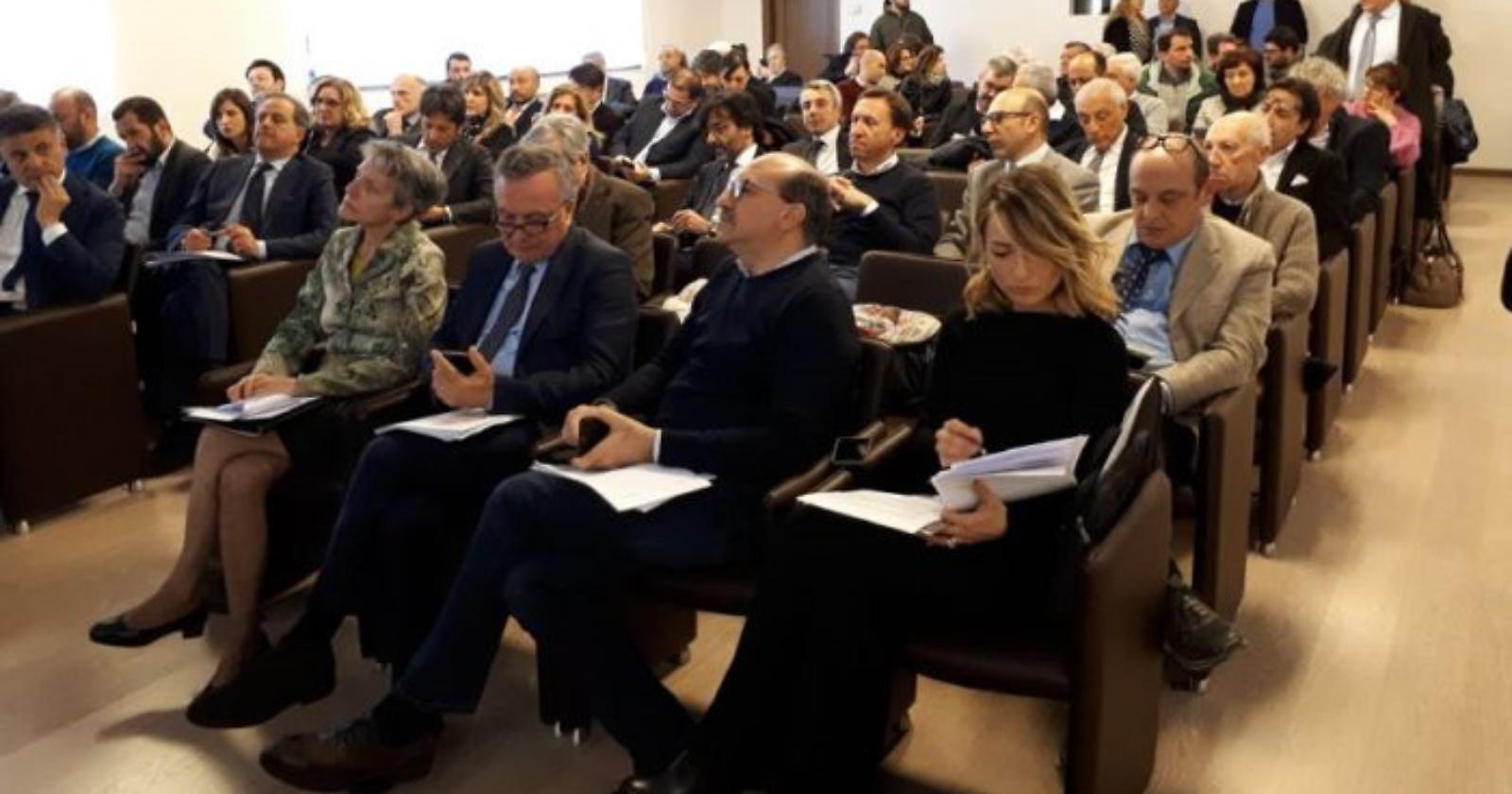 Elezioni, Confindustria e Pensiamo Basilicata incontrano i candidati lucani