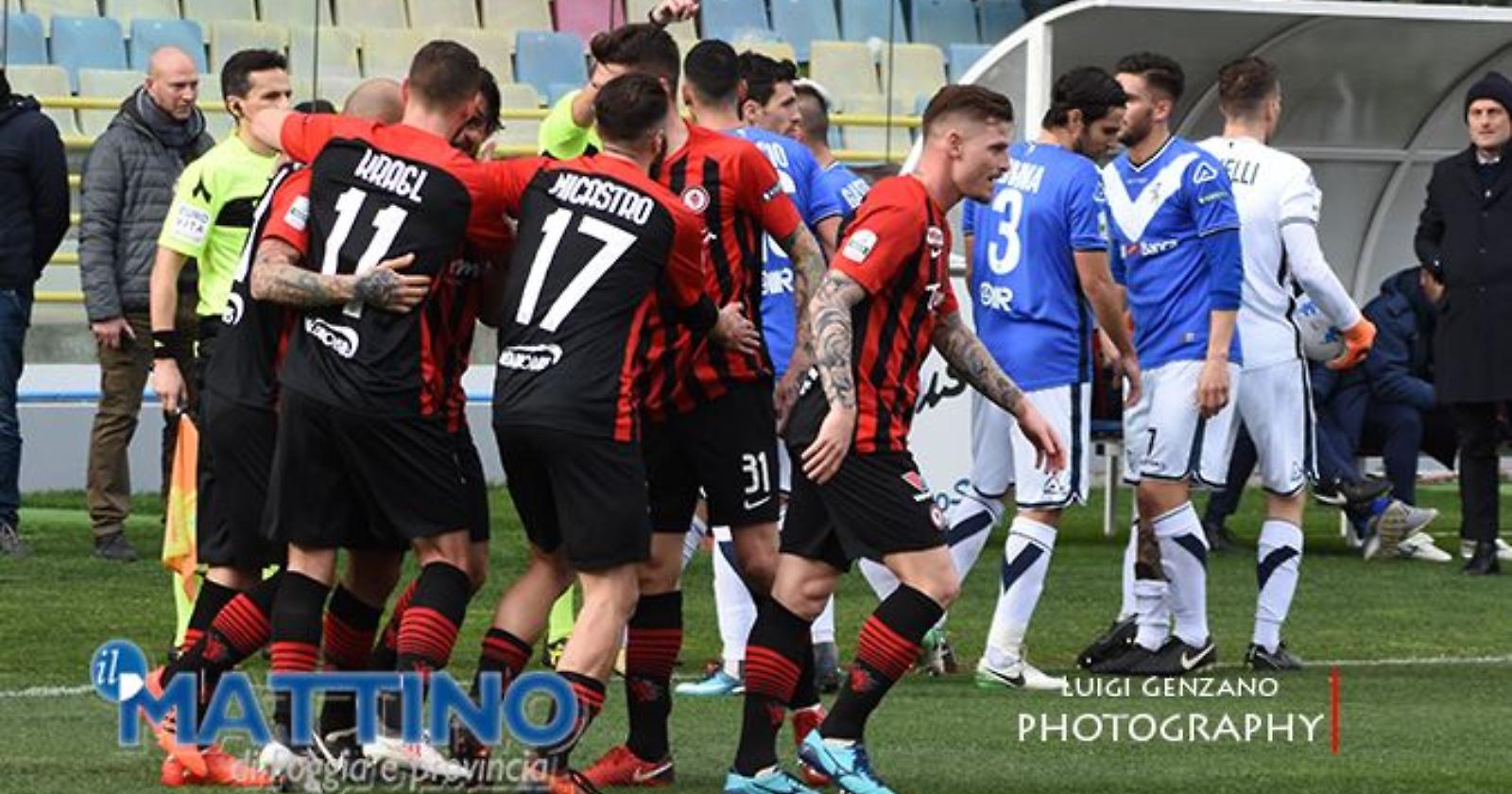 Allo Zac torna la paura di perdere e la Leonessa sbrana il Foggia