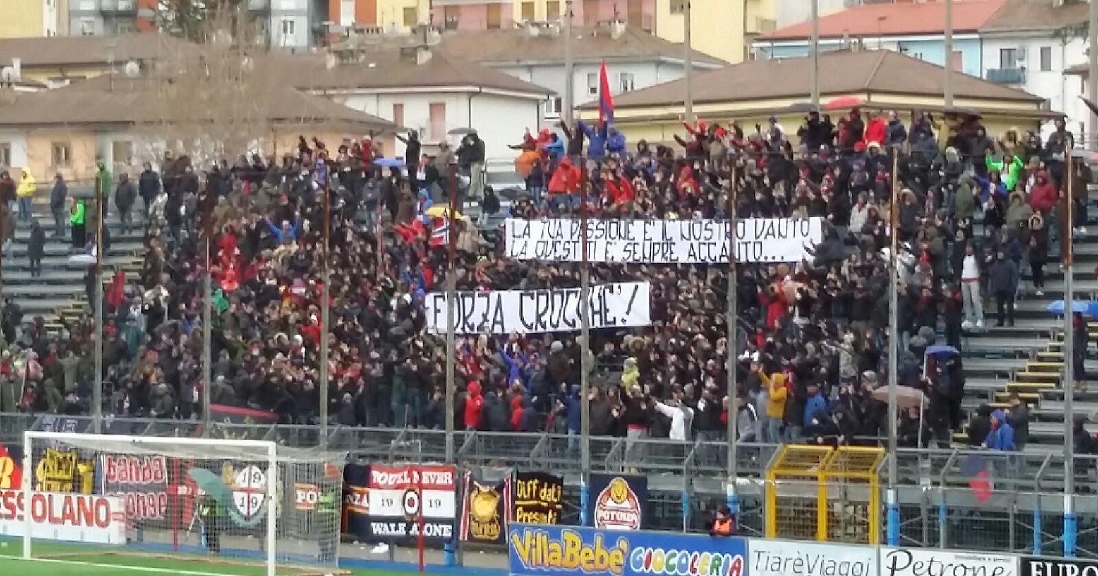 Il Potenza stravince e si lascia indietro, per dodici punti, il Cerignola