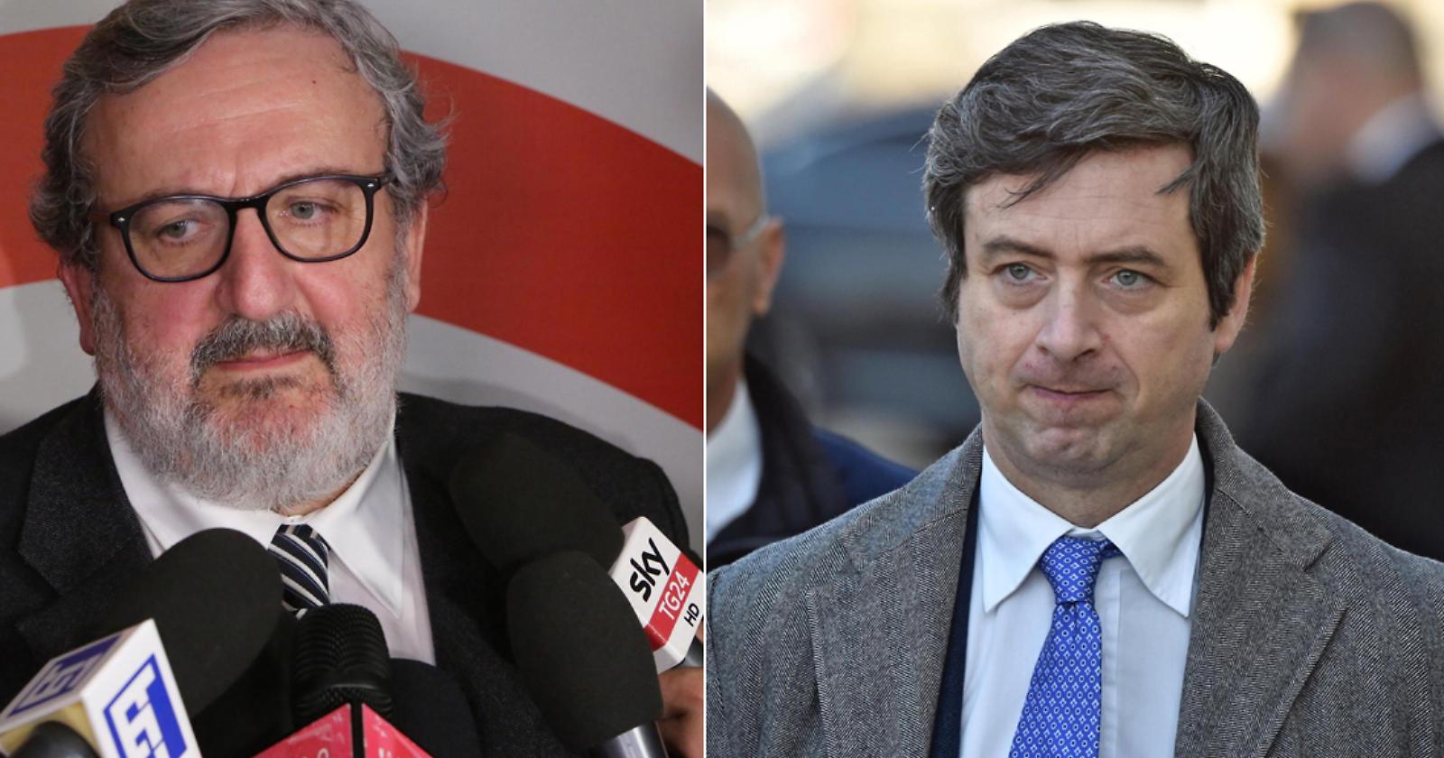 Il maltempo congela anche la politica: annullata la manifestazione a Foggia con Emiliano e Orlando