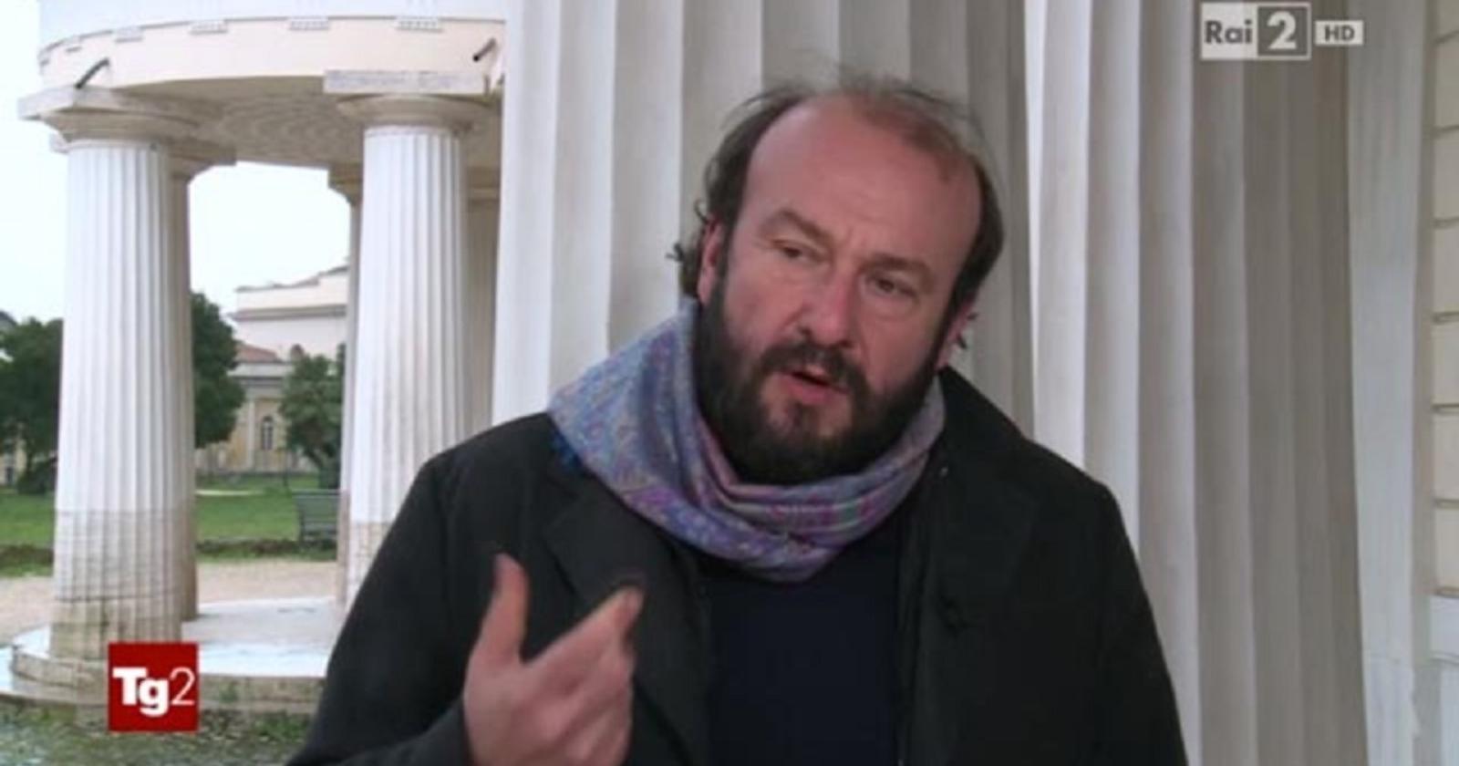 A UniFg la Poesia sale in cattedra: Davide Rondoni oggi pomeriggio a Foggia