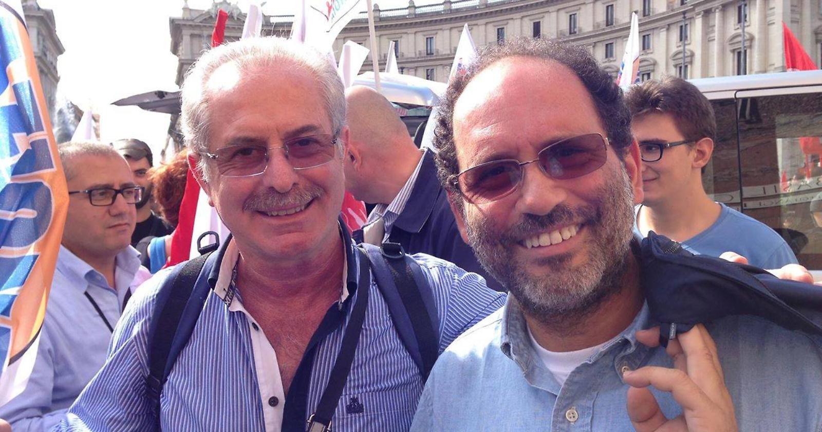 Popolo per la Costituzione: Antonio Ingroia a Matera con Lence e Di Bello