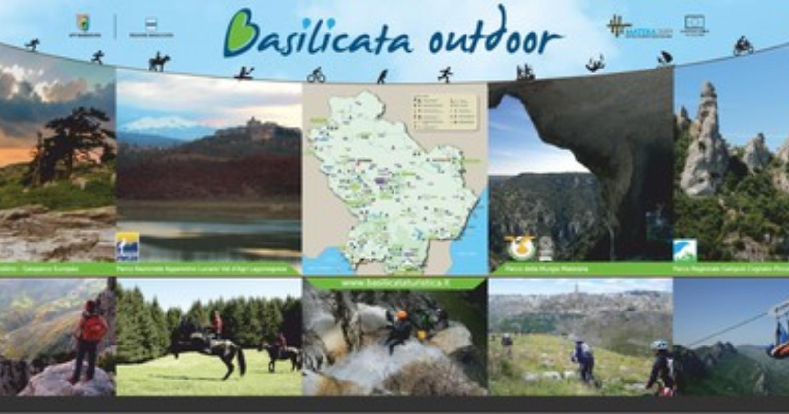 Turismo, la Basilicata partecipa all'"Outdoor Expo" di Bologna